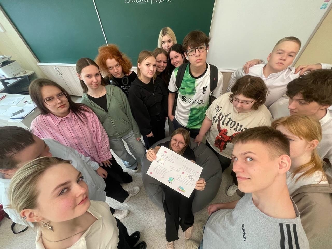 Неделя психологии.