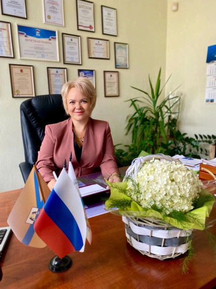 С Днем Рождения, Альбина Валерьевна!.