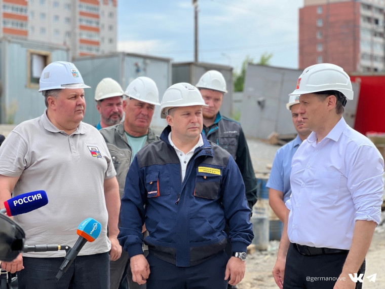 Названа дата открытия новой школы.